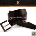 OEM cowhide Newest used aks genuine pure leather belts